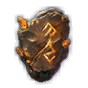 Revelation Dragon Grapheme Stone