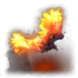 Fire Eagle Kasir Set forever