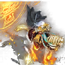 Divine Power Ma Chao Castle (Permanent, can be gifted)