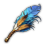 Illusory Feather