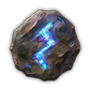 Oracle Dragon Grapheme Stone