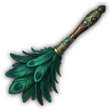 Verdant Feybrush