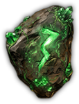 Seer Dragon Grapheme Stone