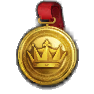 Infantry Gold Medal